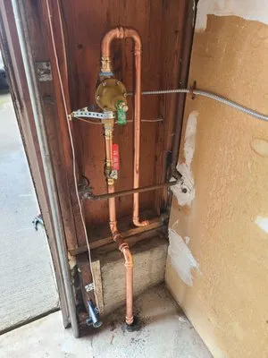 Pioneer Plumbing & Sewer Logo