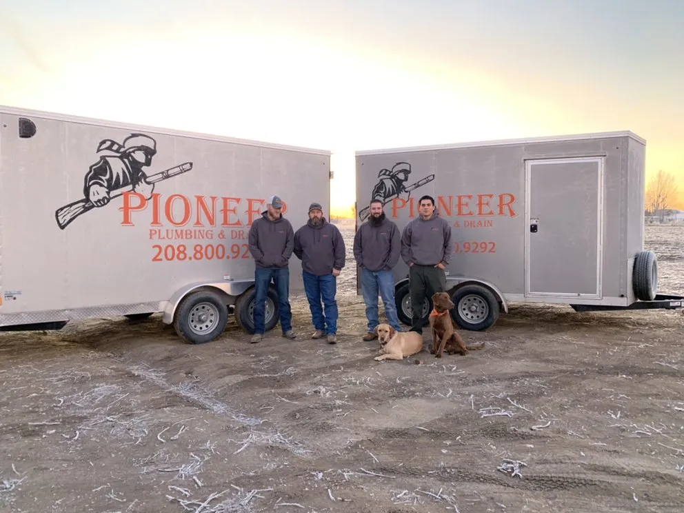 Slide of Pioneer Plumbing And Drain