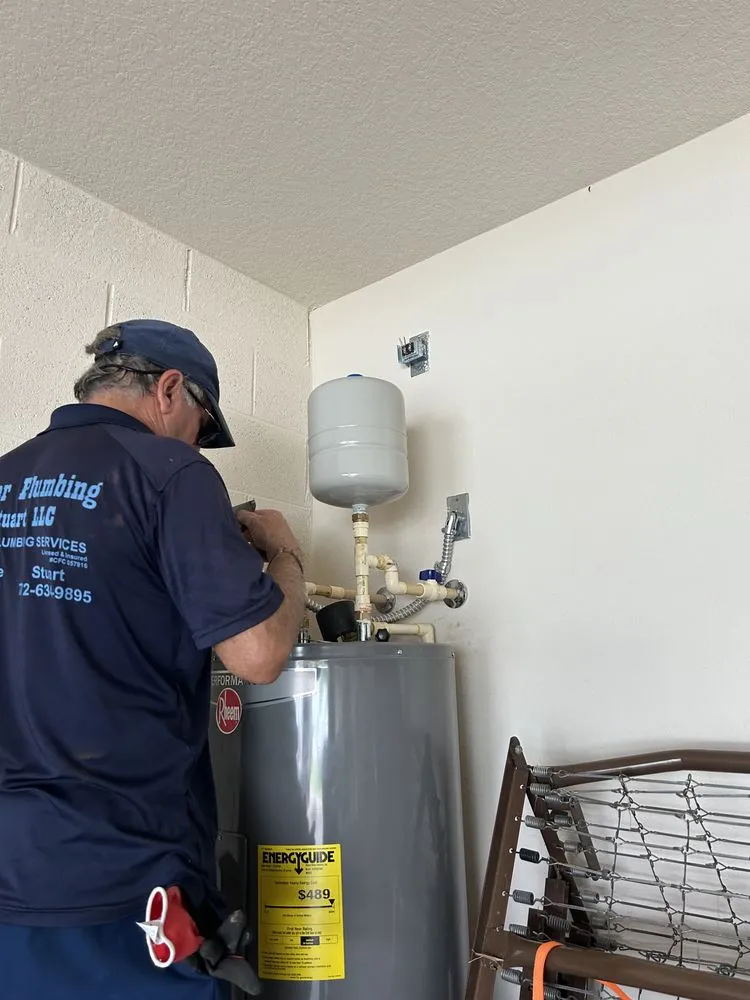 Slide of Pioneer Plumbing of Stuart