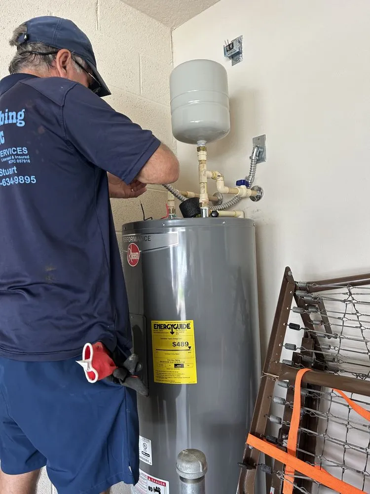 Slide of Pioneer Plumbing of Stuart