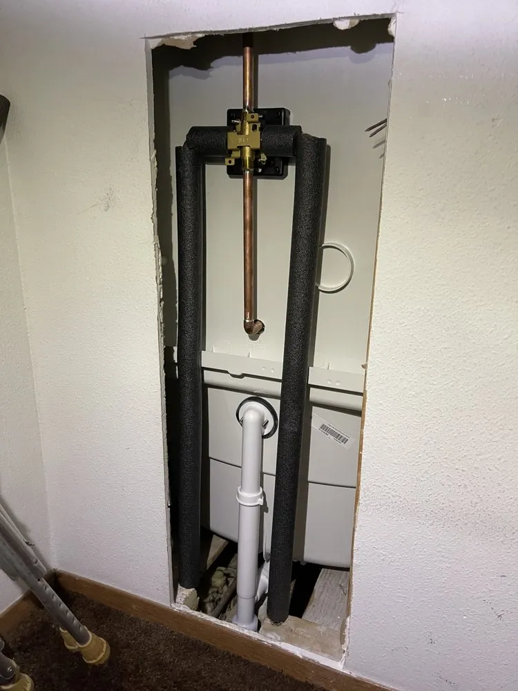 Quality leak detection for homes in Rochert, MN by Pioneer Plumbing