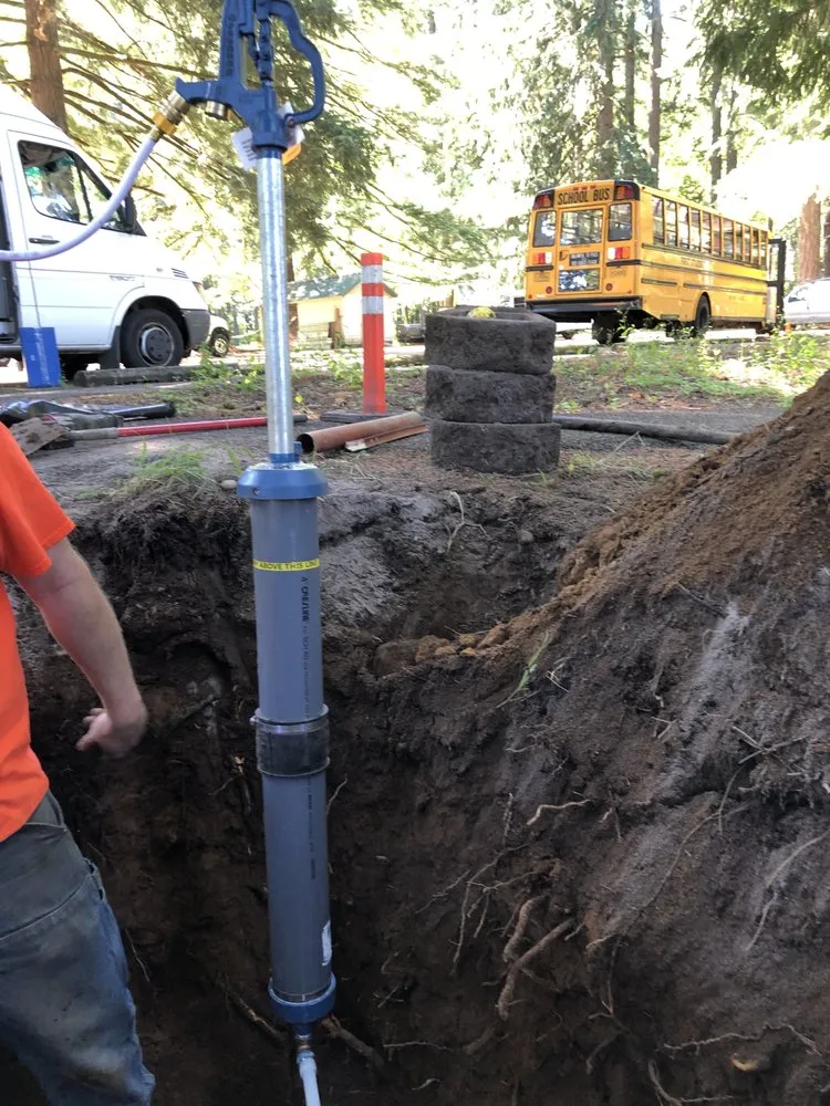 Slide of Pioneer Plumbing