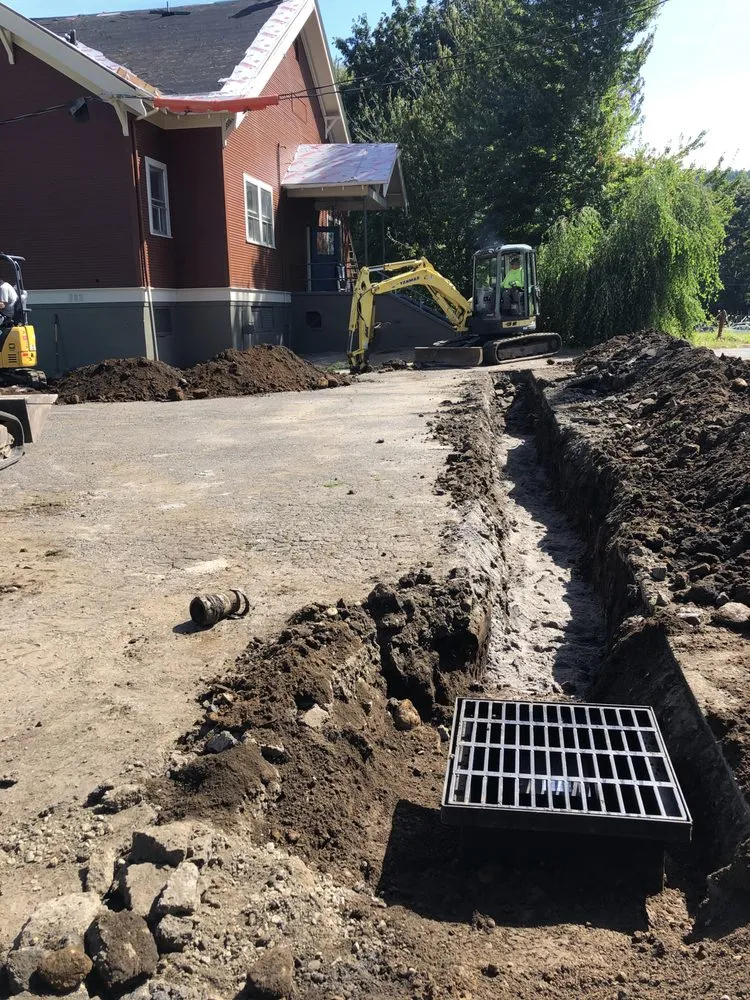 Slide of Pioneer Plumbing