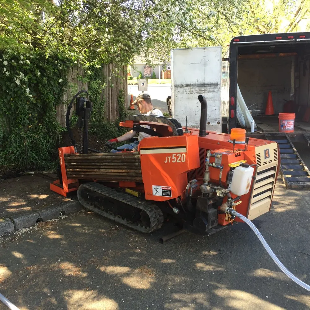 Slide of Pioneer Plumbing