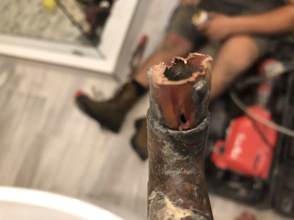 Slide of Pioneer Plumbing Services