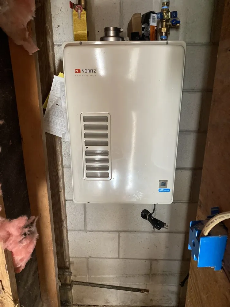 Slide of Pioneer Plumbing Services