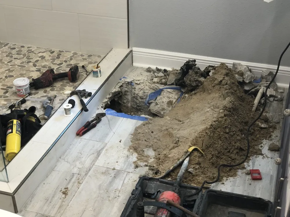 Slide of Pioneer Plumbing Services