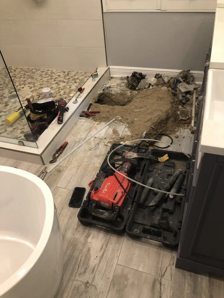 Slide of Pioneer Plumbing Services