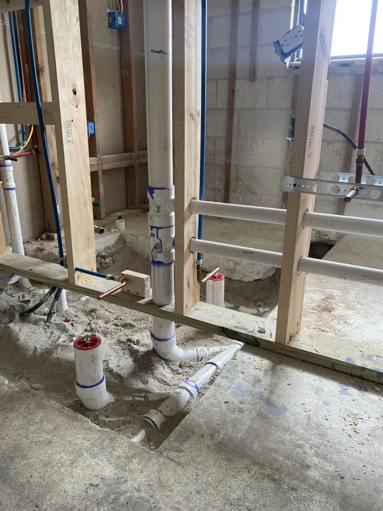 Professional water heater service for homes in Merritt Island, FL by Pioneer Plumbing Services