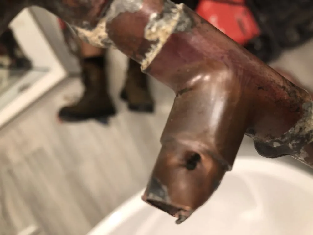 Slide of Pioneer Plumbing Services