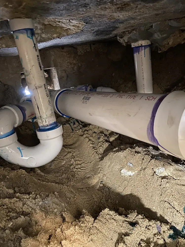 Slide of Pioneer Plumbing Services