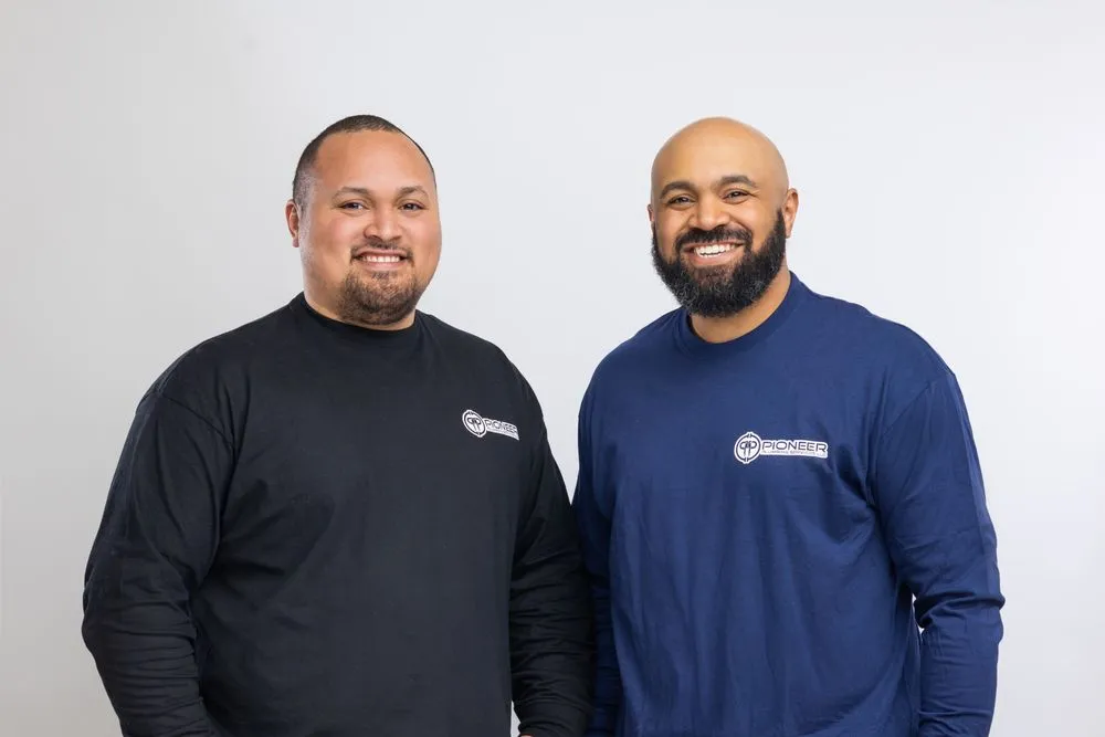 Slide of Pioneer Plumbing Services