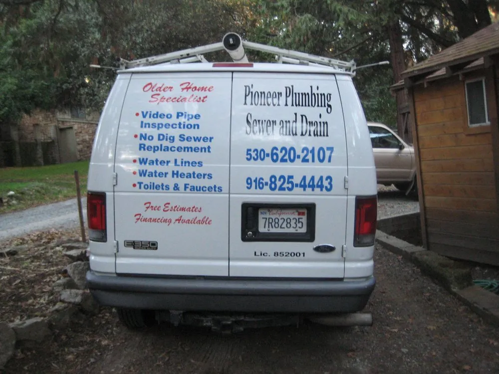Quality leak detection in Somerset, CA by Pioneer Plumbing