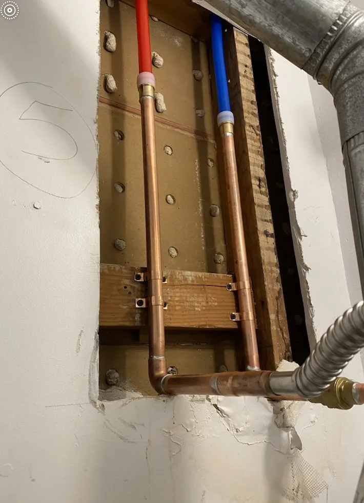 Slide of Pioneer Plumbing