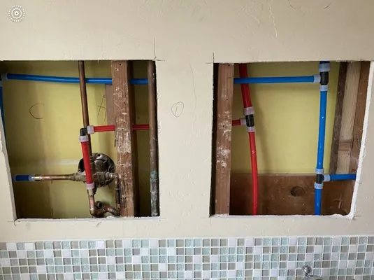 Pioneer Plumbing Logo