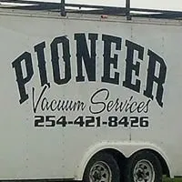 Slide of Pioneer Vacuum Service