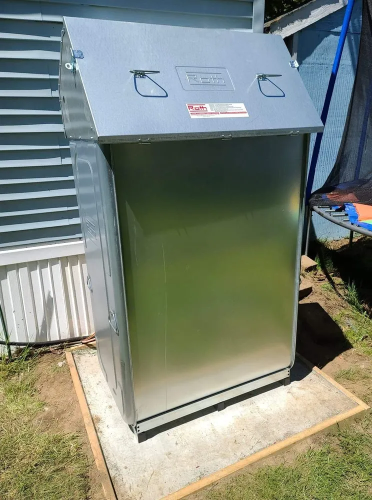 Slide of Pioneer Valley Environmental