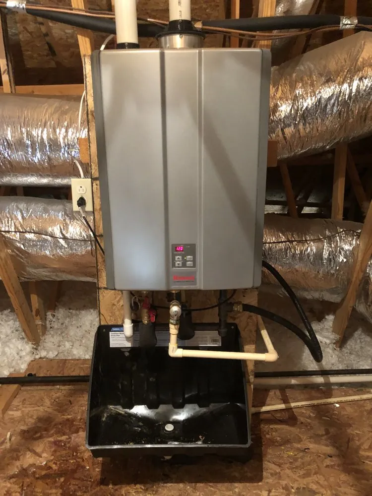 Slide of Pioneer Water Heating and Plumbing Solutions