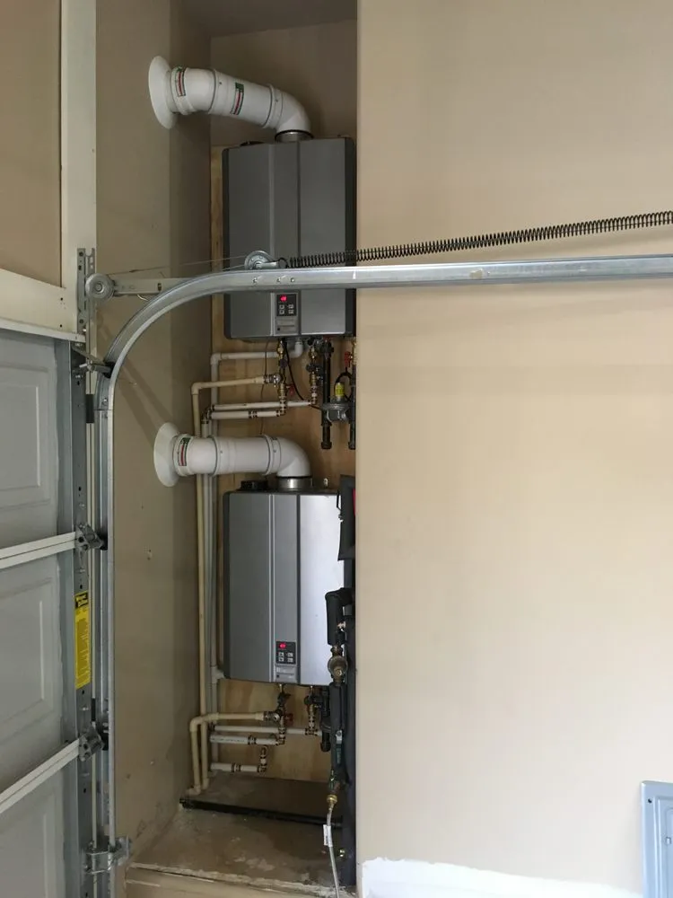 Slide of Pioneer Water Heating and Plumbing Solutions