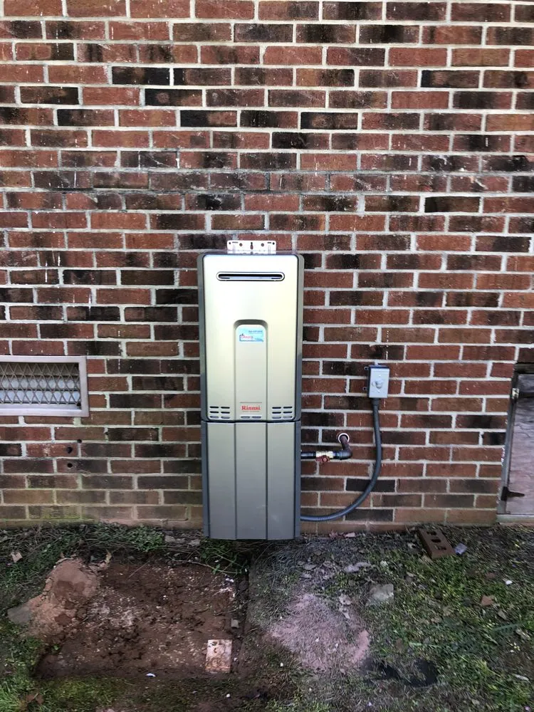 Slide of Pioneer Water Heating and Plumbing Solutions