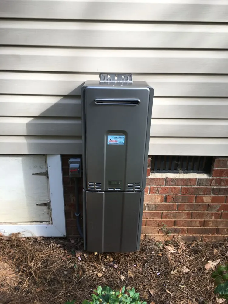 Slide of Pioneer Water Heating and Plumbing Solutions