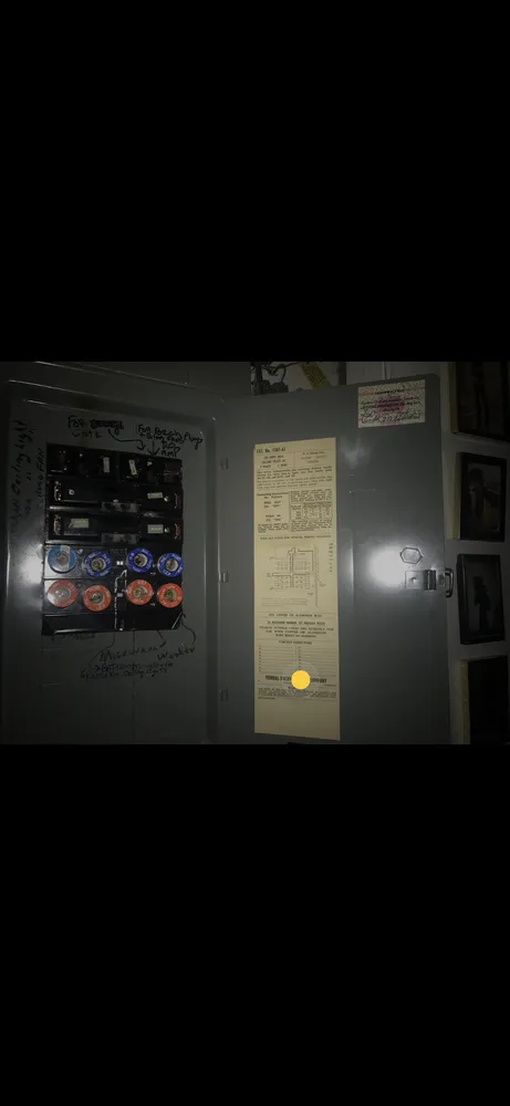 Slide of Pipe & Power