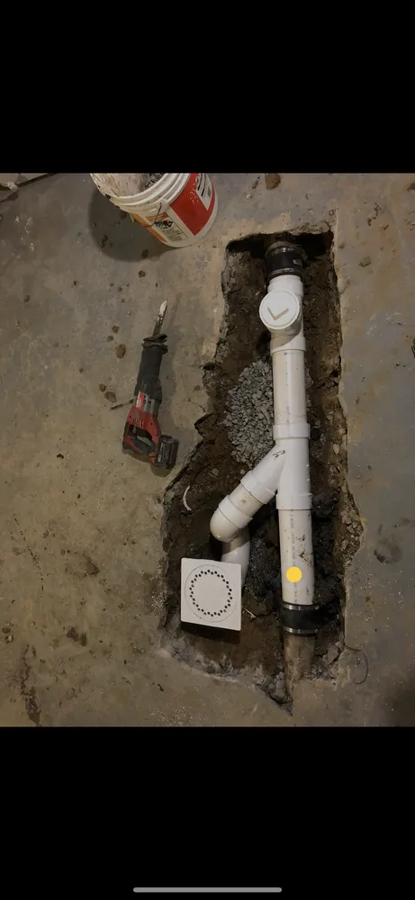 Slide of Pipe & Power