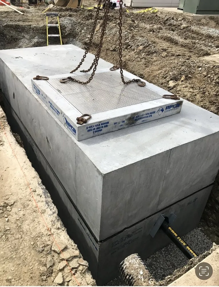 Slide of Pipe & Power