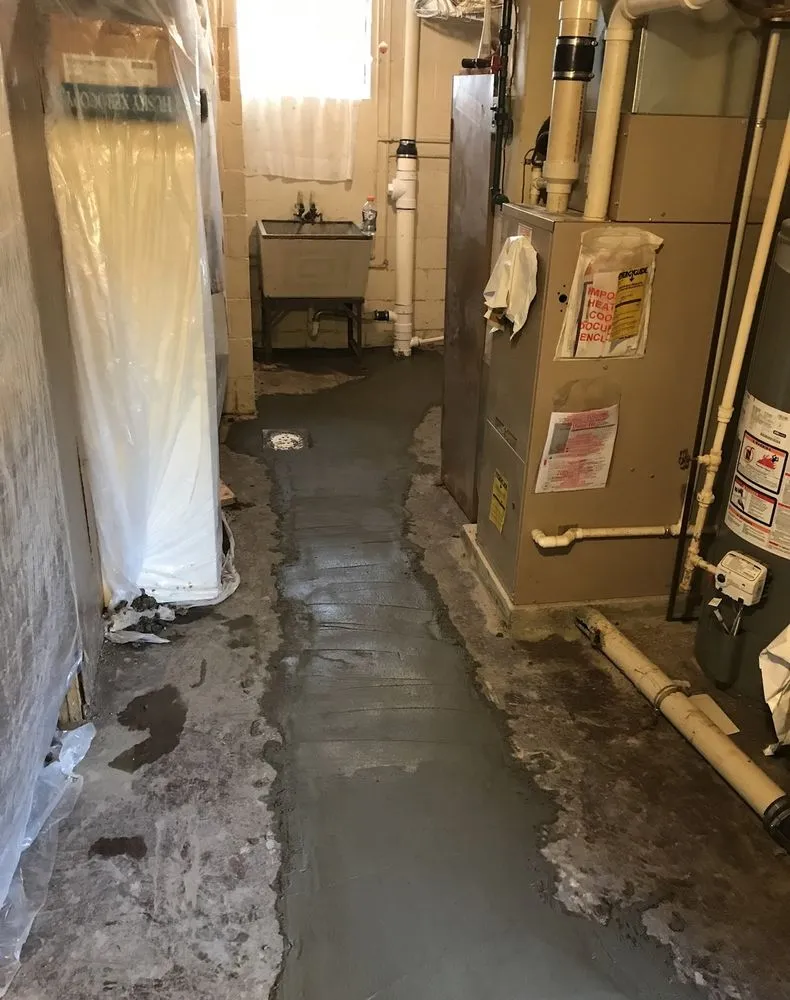 Slide of Pipe & Power