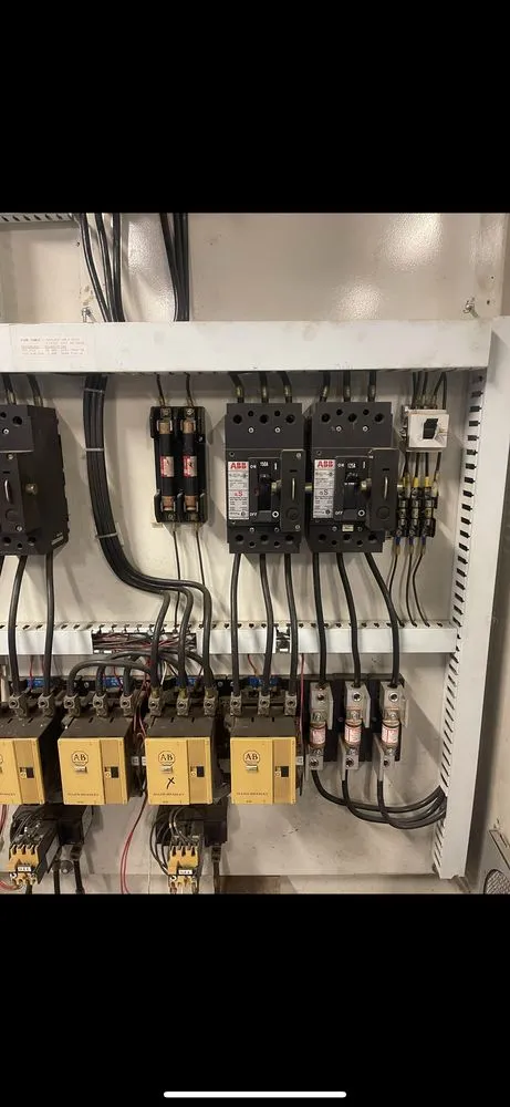 Slide of Pipe & Power