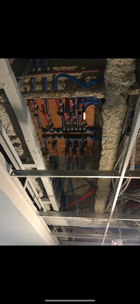 Slide of Pipe & Power