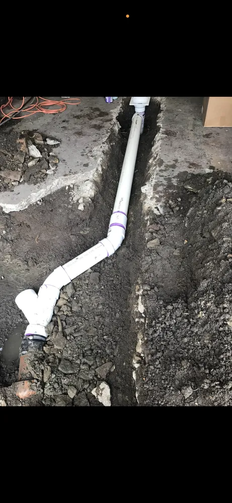 Slide of Pipe & Power