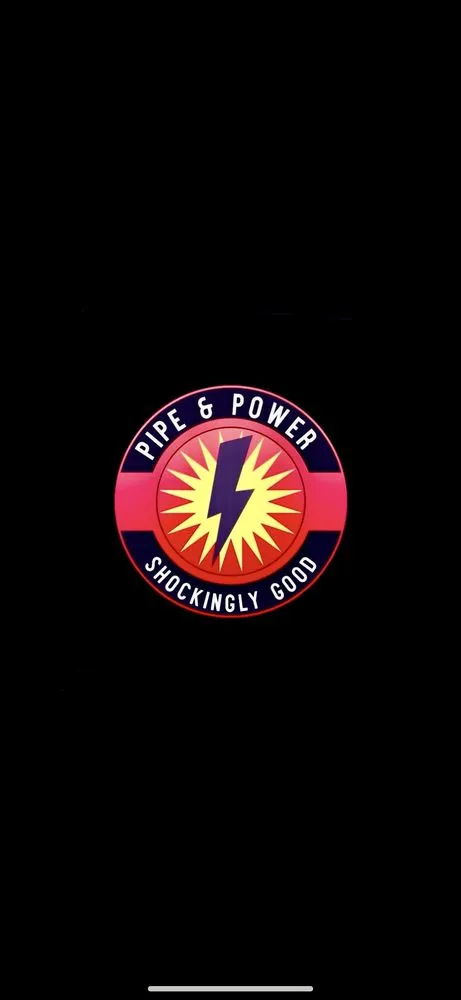 Slide of Pipe & Power