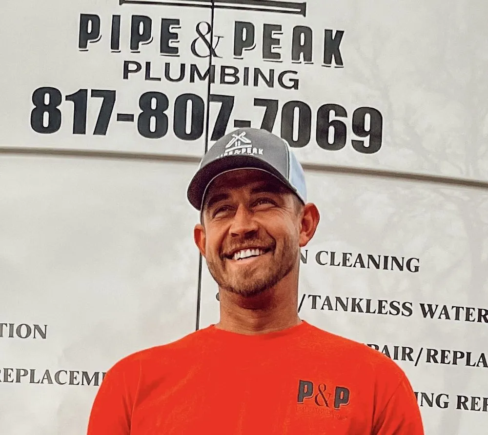 Slide of Pipe and Peak Plumbing