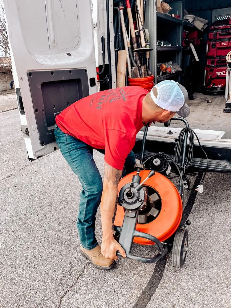 Slide of Pipe and Peak Plumbing