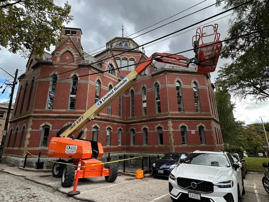 Slide of Pipe Armour