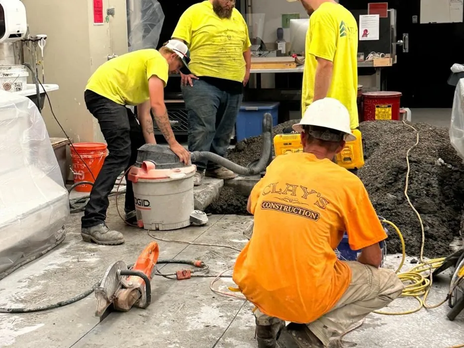 Slide of Pipe Armour