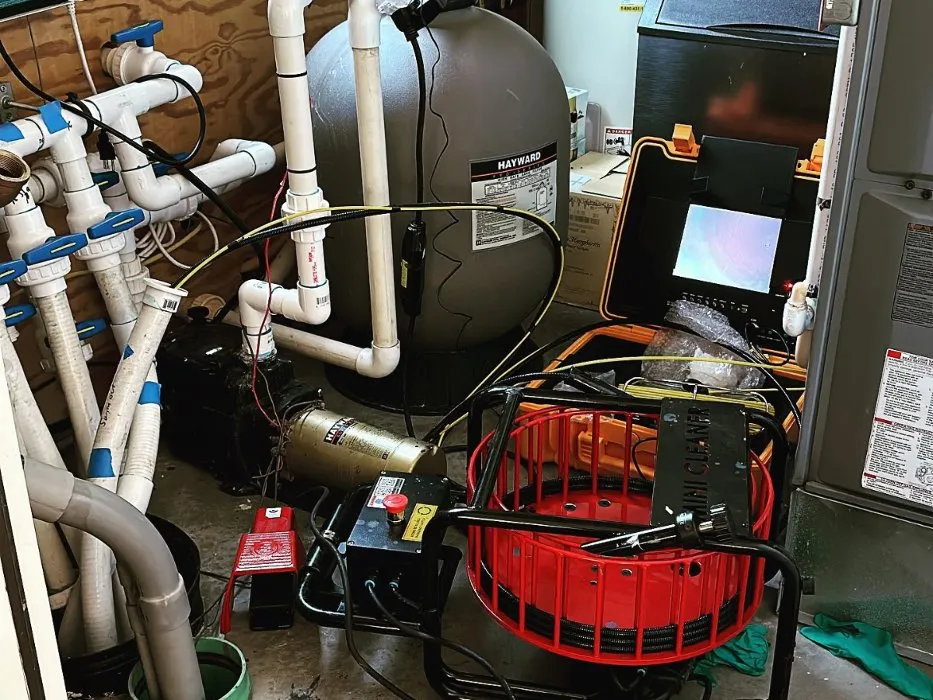 Slide of Pipe Armour