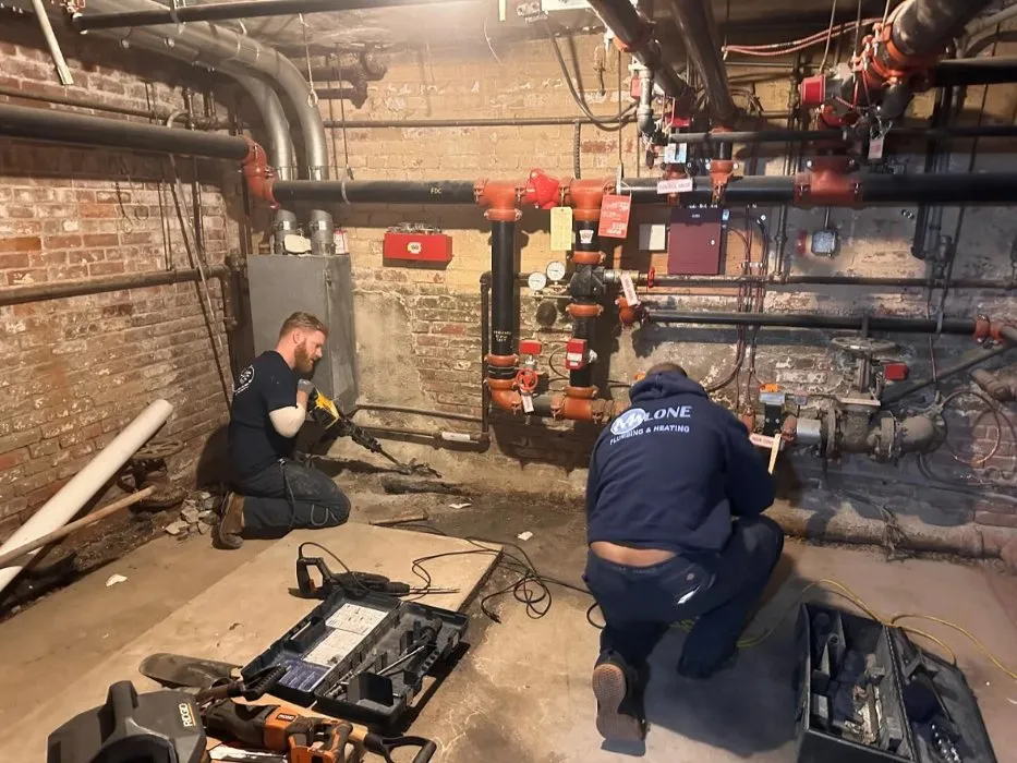 Slide of Pipe Armour