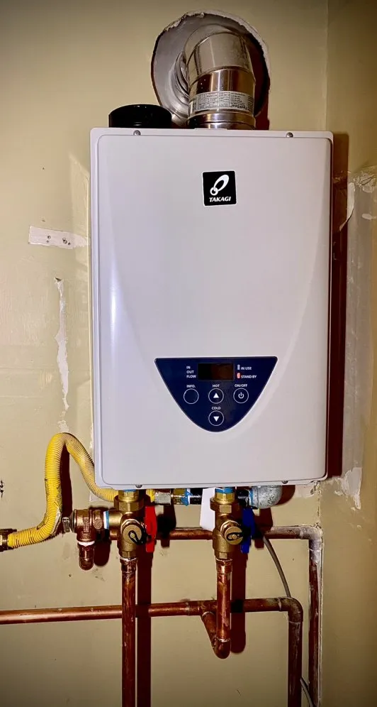 Slide of Pipe Arts Plumbing