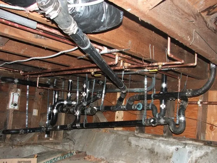 Slide of Pipe Arts Plumbing