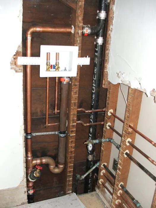 Slide of Pipe Arts Plumbing