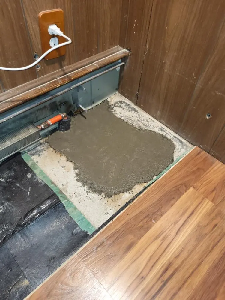 Slide of Pipe Boss Plumbing