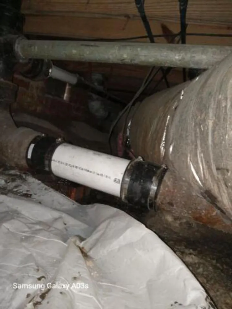 Slide of Pipe Boss Plumbing