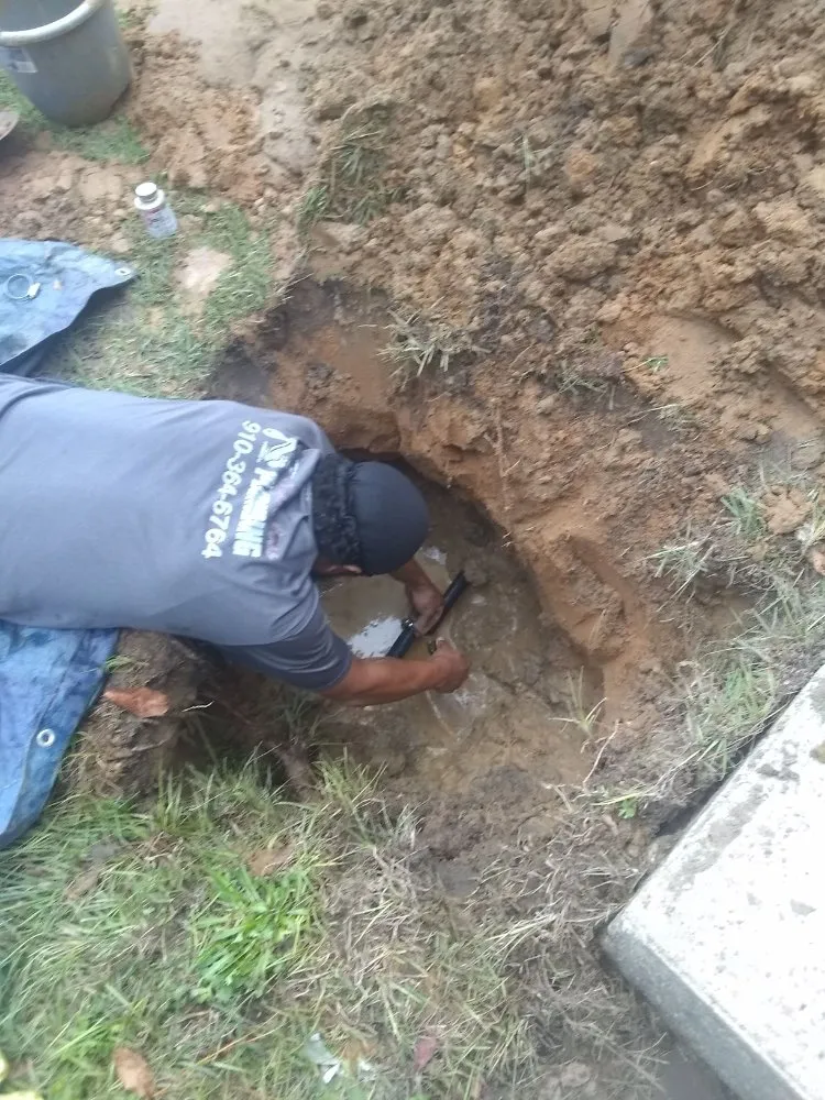 Affordable leak detection in Fayetteville, NC by Pipe Boss Plumbing