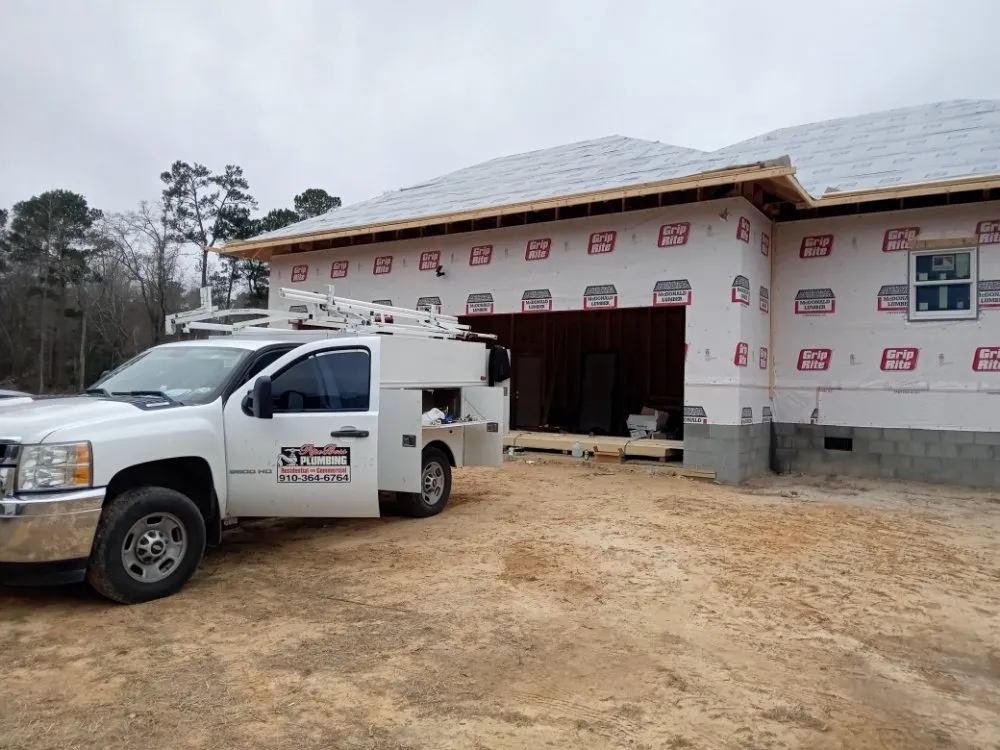 Slide of Pipe Boss Plumbing