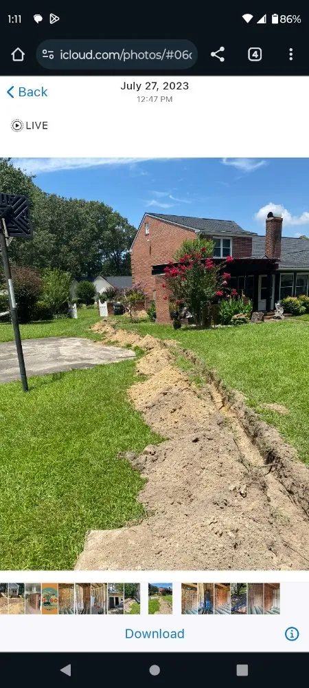 Slide of Pipe Boss Plumbing