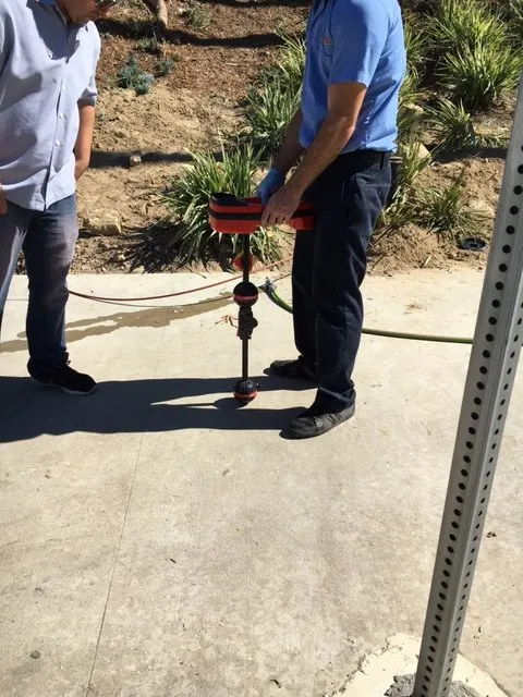 Slide of Pipe Bros Repipe Experts