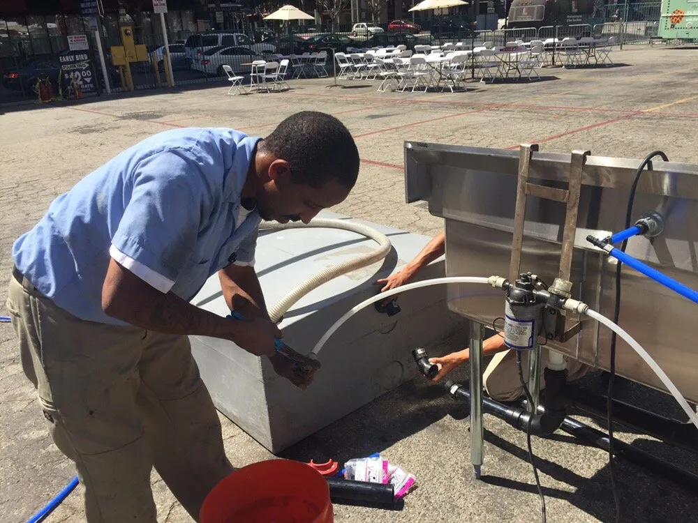 Slide of Pipe Bros Repipe Experts