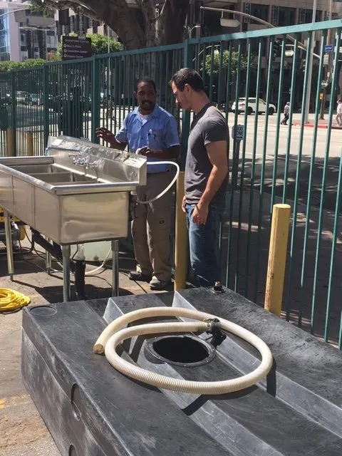 Slide of Pipe Bros Repipe Experts